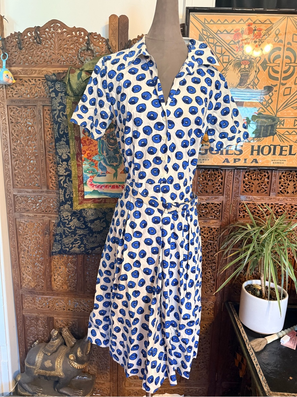 Samantha Sung Dress